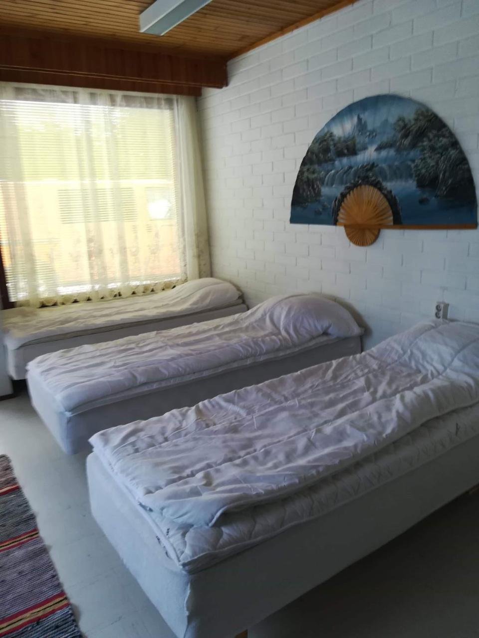 Apartmán Koepsintie 4 Pyhajarvi  Exteriér fotografie