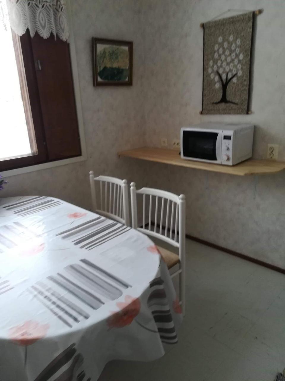 Apartmán Koepsintie 4 Pyhajarvi  Exteriér fotografie