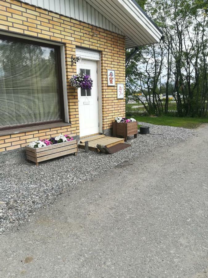 Apartmán Koepsintie 4 Pyhajarvi  Exteriér fotografie